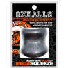 Oxballs Ballstretcher Mega Squeeze 30 mm - Hauteur 50 mm Gris